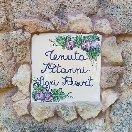 Masseria Pitanni Gallipoli Kültér fotó