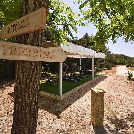 Masseria Pitanni Gallipoli Kültér fotó