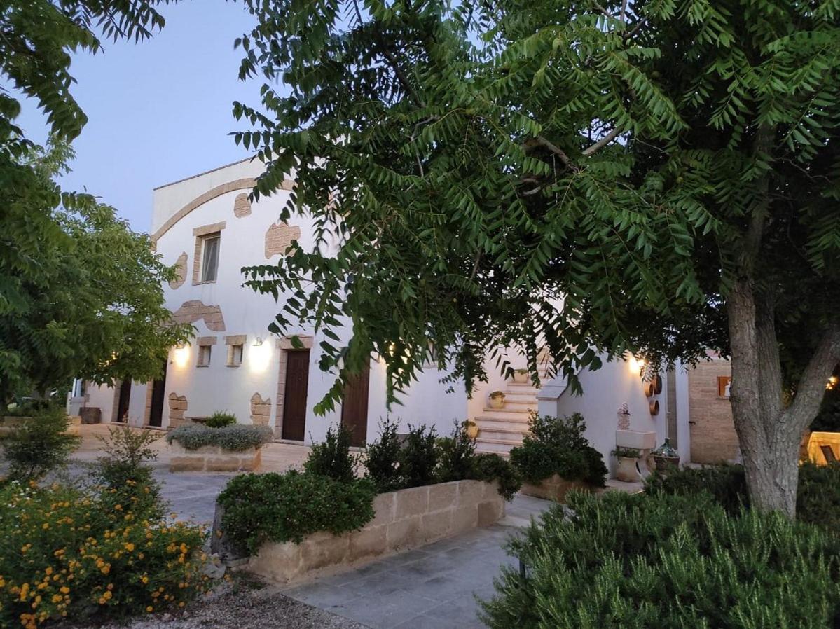 Masseria Pitanni Gallipoli Kültér fotó