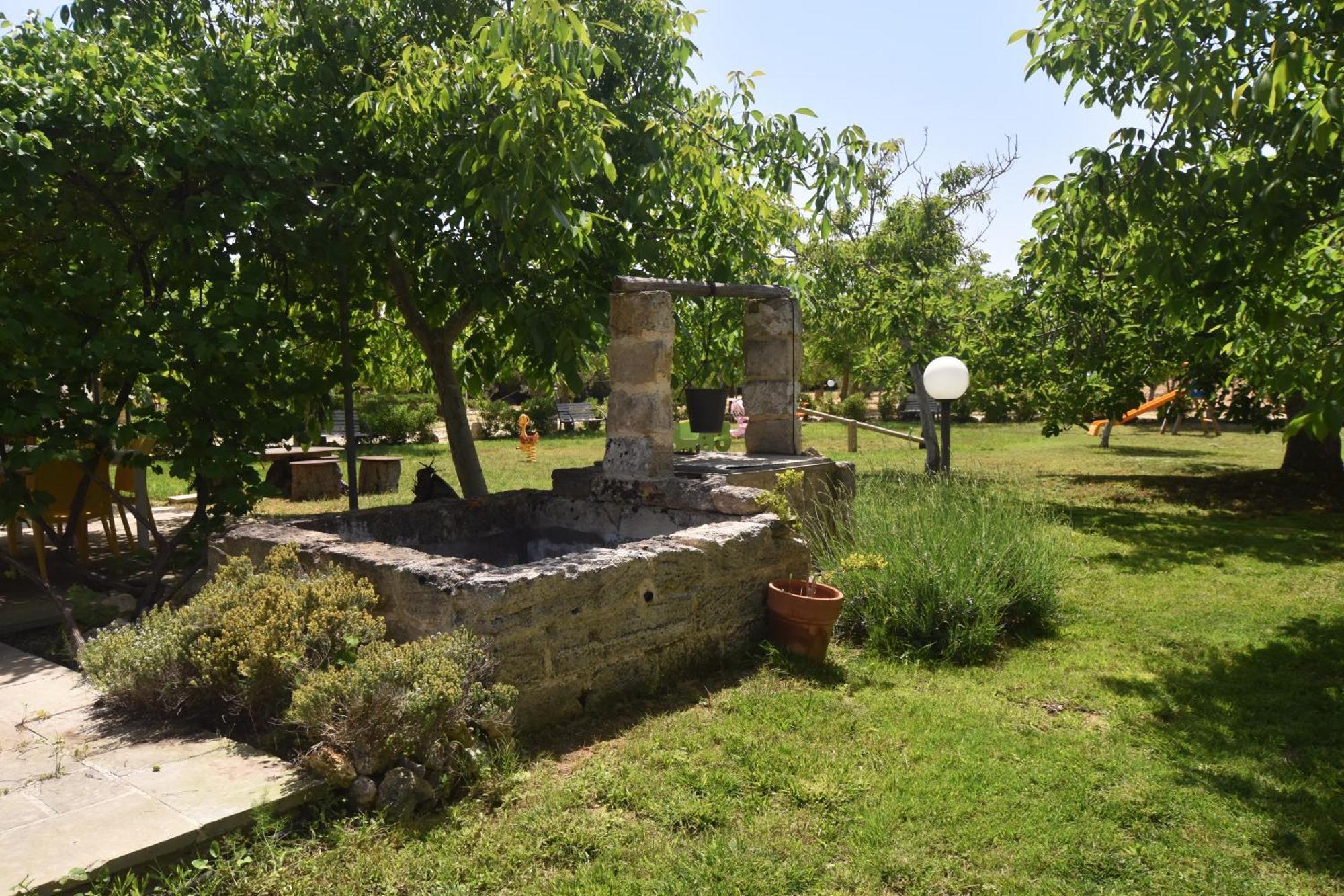 Masseria Pitanni Gallipoli Kültér fotó