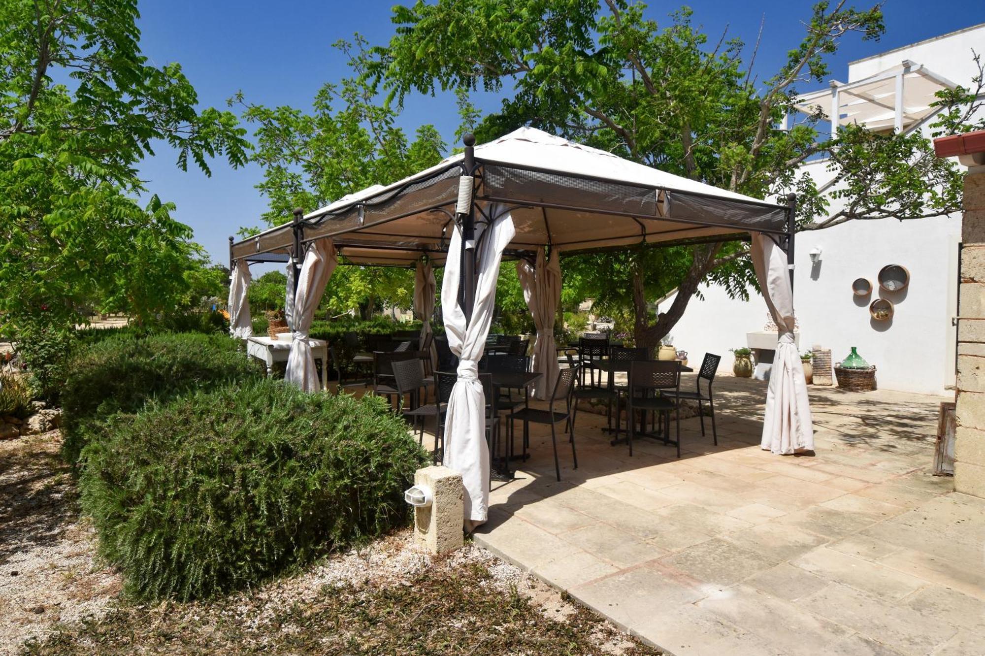 Masseria Pitanni Gallipoli Kültér fotó