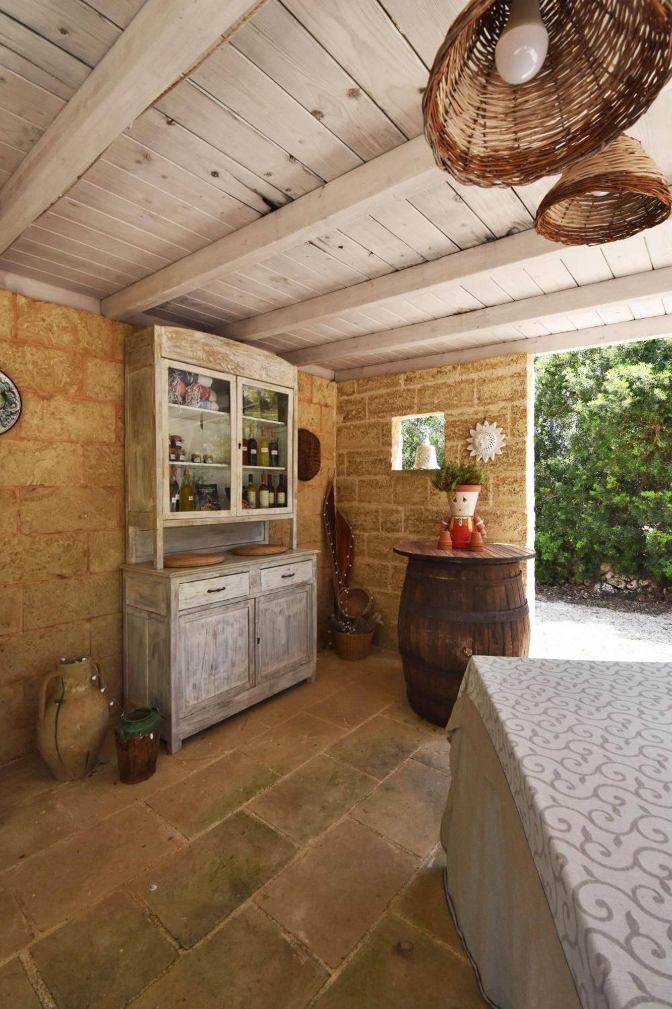 Masseria Pitanni Gallipoli Kültér fotó