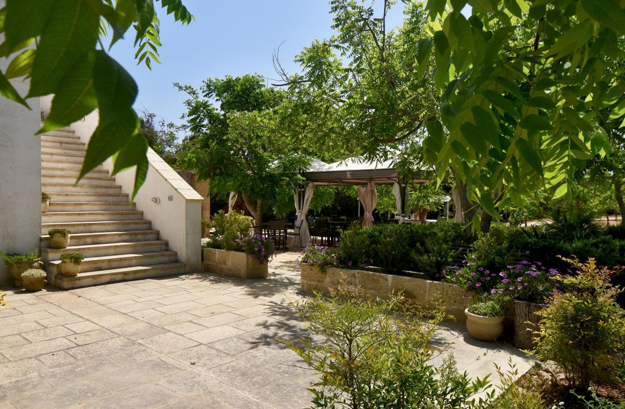 Masseria Pitanni Gallipoli Kültér fotó