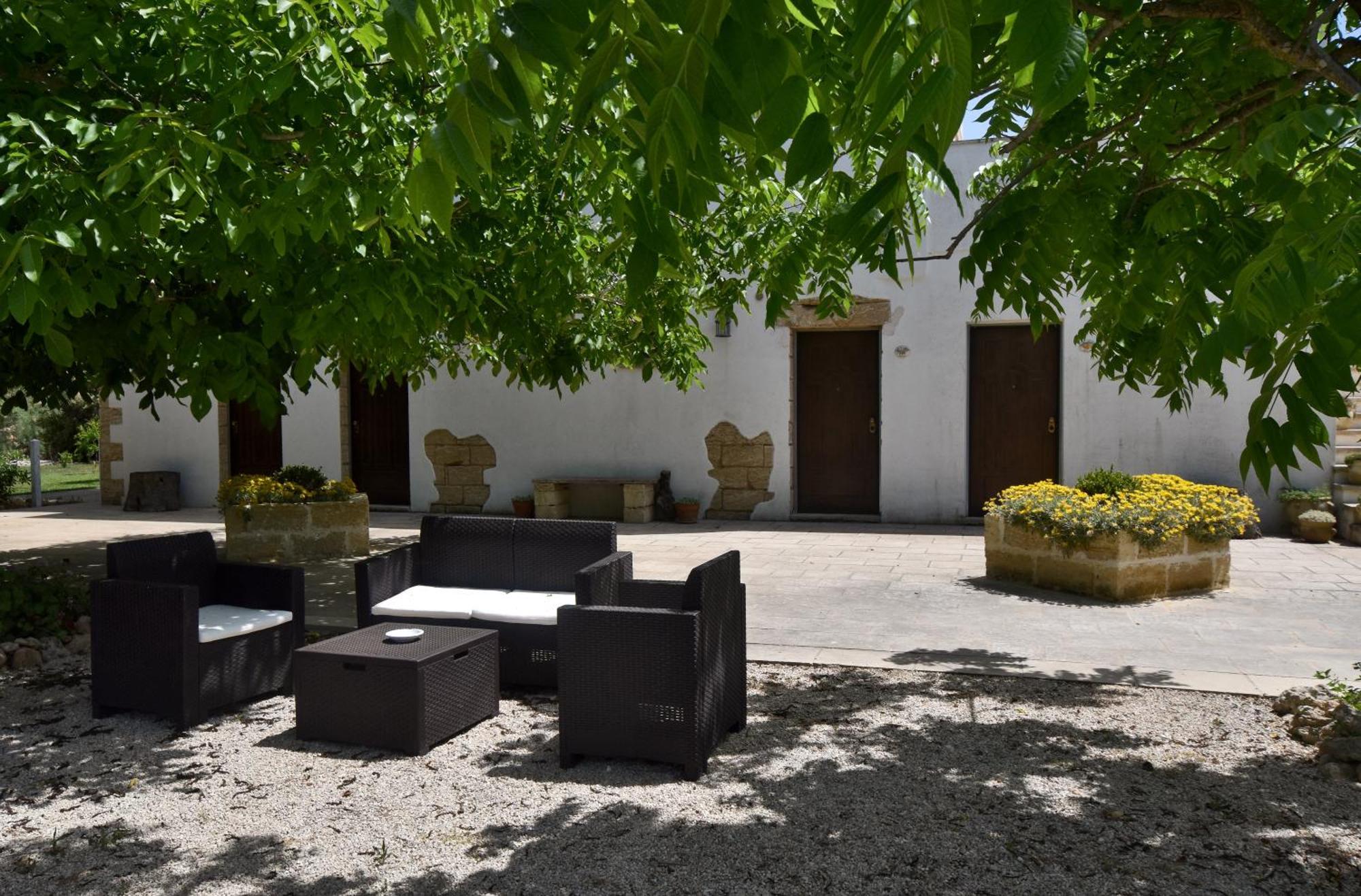 Masseria Pitanni Gallipoli Kültér fotó