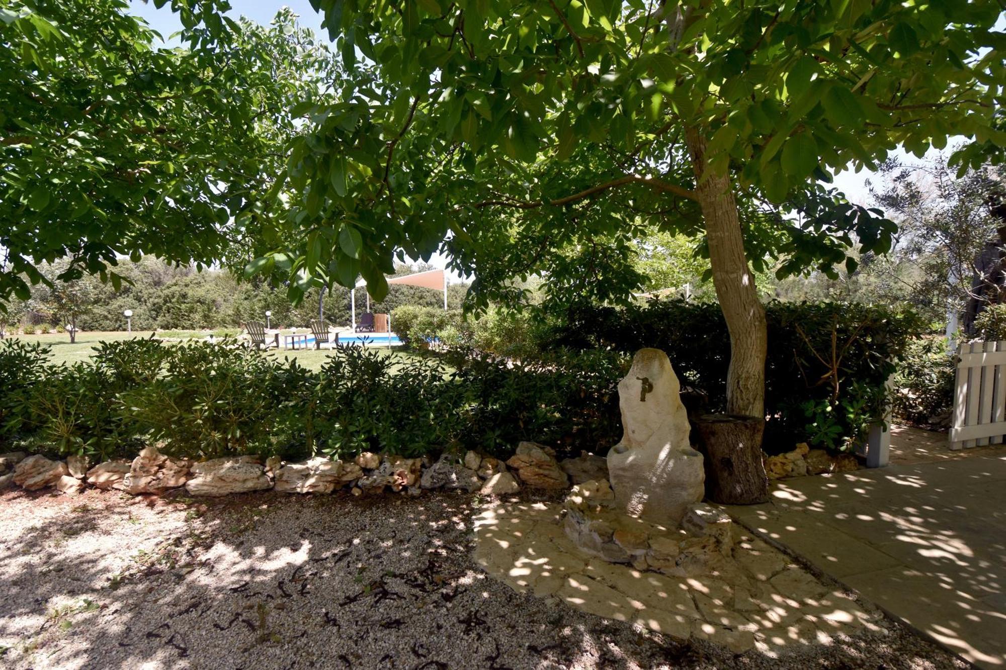 Masseria Pitanni Gallipoli Kültér fotó