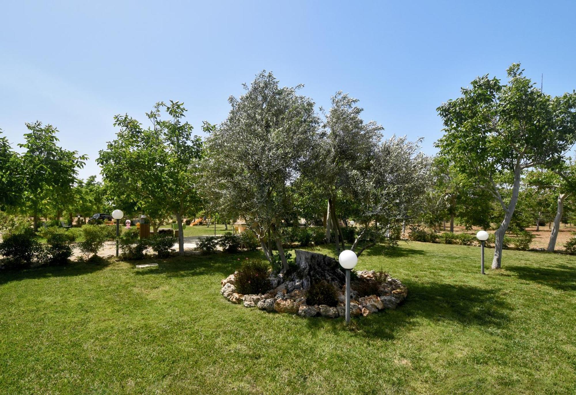 Masseria Pitanni Gallipoli Kültér fotó