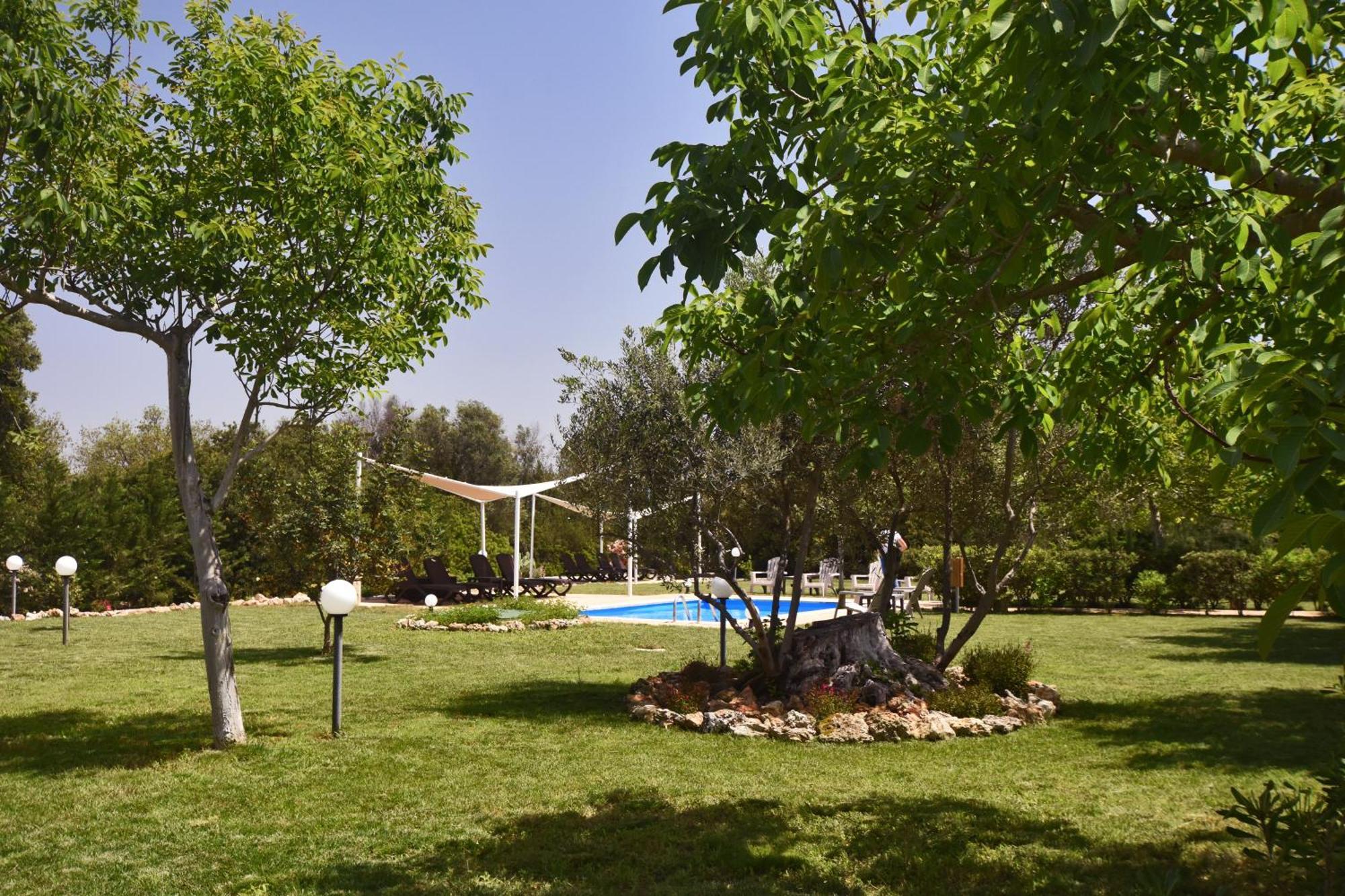Masseria Pitanni Gallipoli Kültér fotó