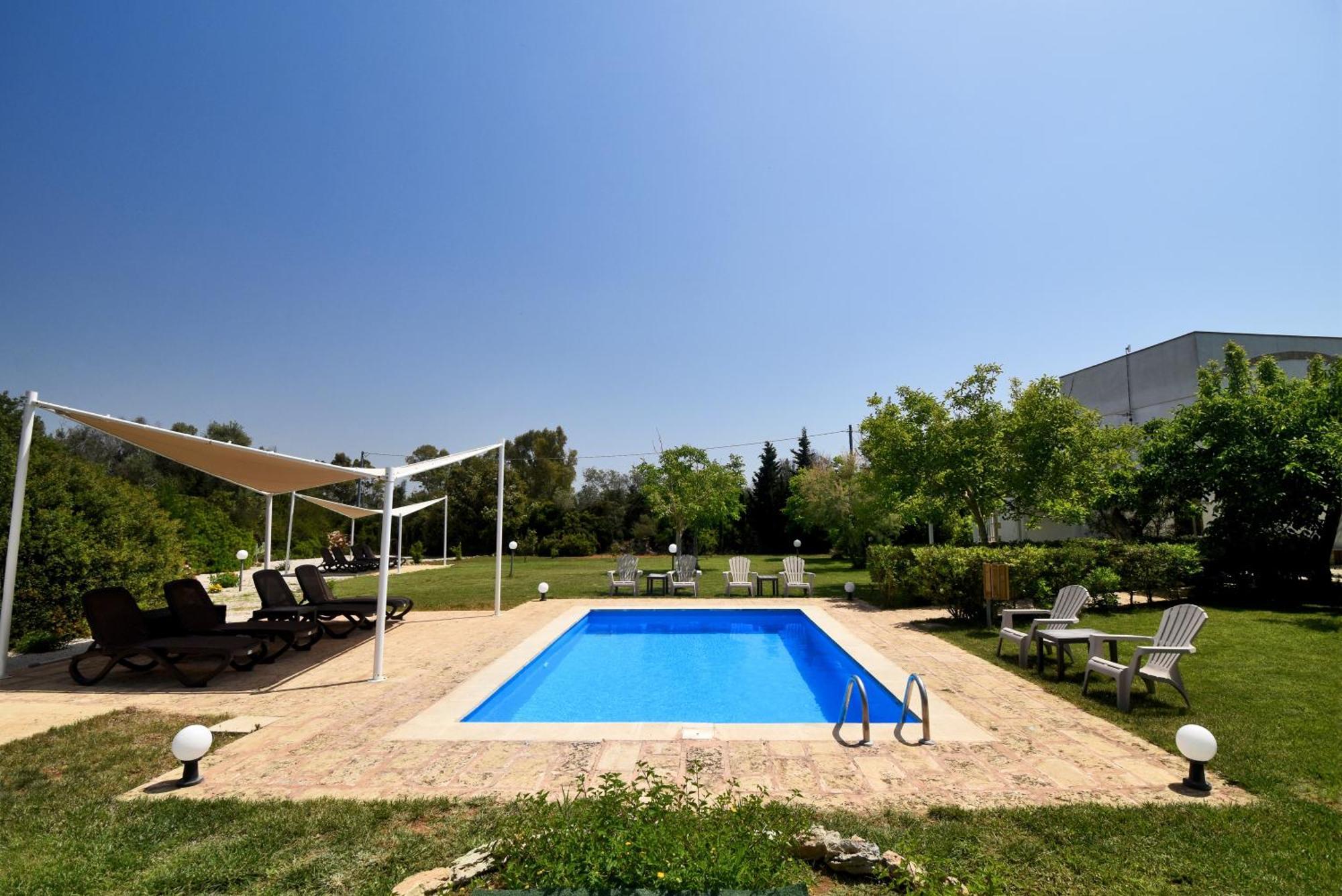Masseria Pitanni Gallipoli Kültér fotó