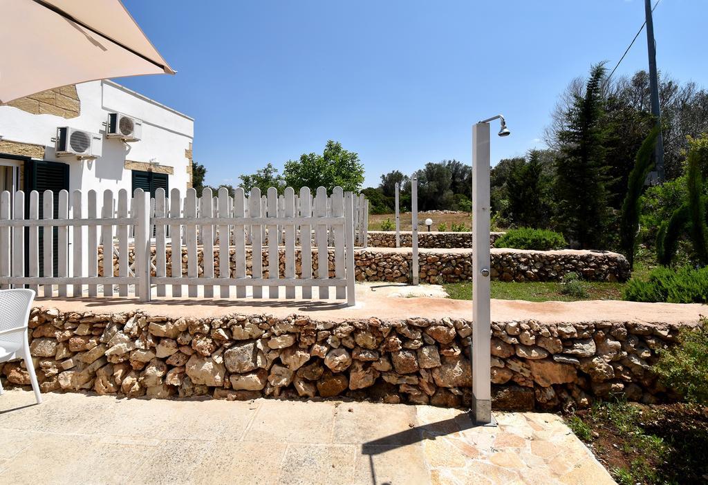 Masseria Pitanni Gallipoli Kültér fotó