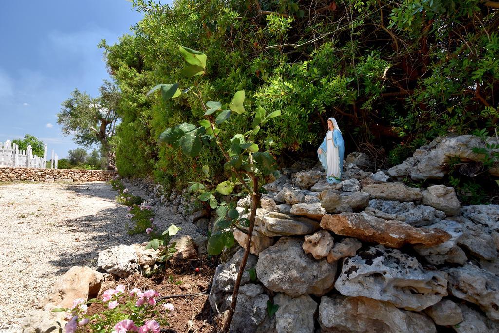 Masseria Pitanni Gallipoli Kültér fotó
