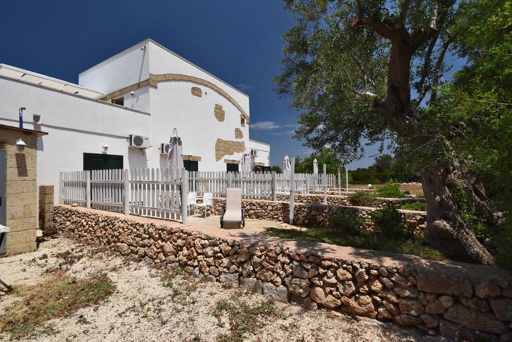 Masseria Pitanni Gallipoli Kültér fotó